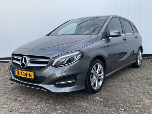 Mercedes-Benz B-Klasse - Afbeelding 20 van 24