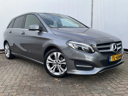 Mercedes-Benz B-Klasse - Afbeelding 21 van 24