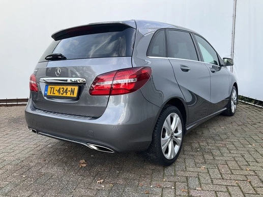 Mercedes-Benz B-Klasse - Afbeelding 22 van 24