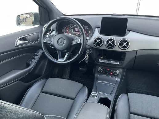 Mercedes-Benz B-Klasse - Afbeelding 23 van 24