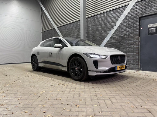 Jaguar I-PACE - Afbeelding 1 van 5