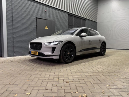 Jaguar I-PACE - Afbeelding 4 van 5