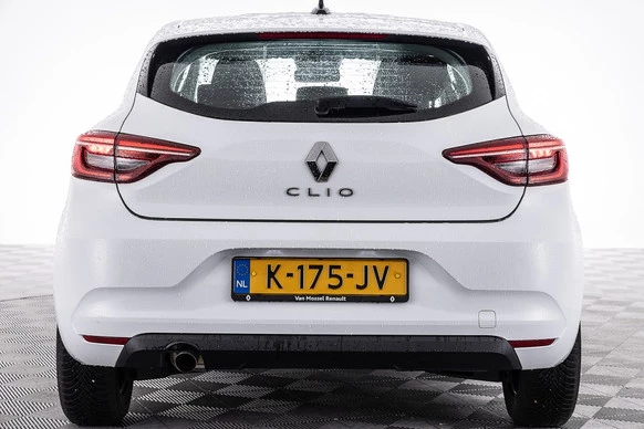 Renault Clio - Afbeelding 16 van 22