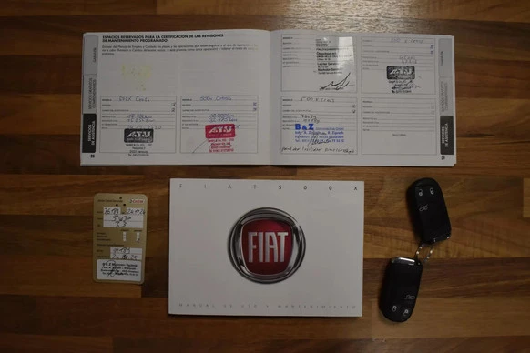 Fiat 500X - Afbeelding 23 van 25