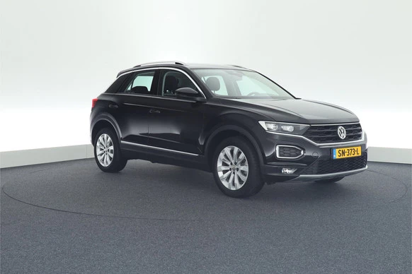 Volkswagen T-Roc - Afbeelding 9 van 30