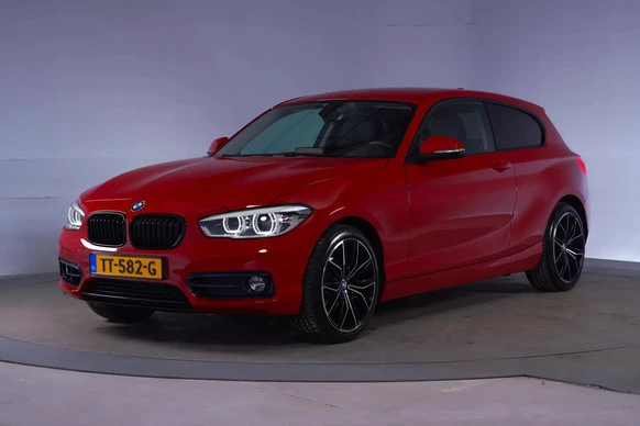 BMW 1 Serie