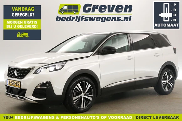 Peugeot 5008 - Afbeelding 1 van 30