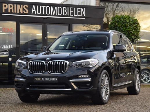 BMW X3 - Afbeelding 3 van 27