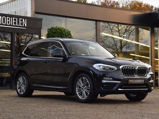 BMW X3 - Afbeelding 7 van 27