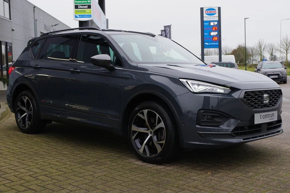 SEAT Tarraco - Afbeelding 4 van 30