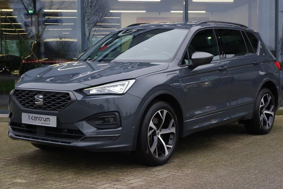 SEAT Tarraco - Afbeelding 6 van 30