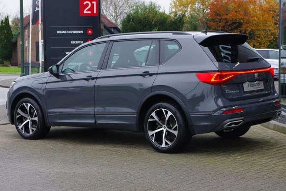 SEAT Tarraco - Afbeelding 10 van 30