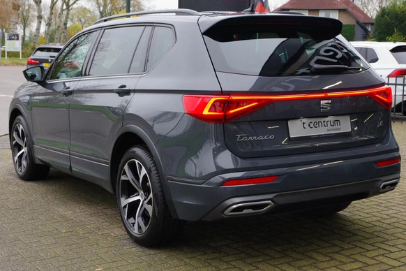 SEAT Tarraco - Afbeelding 11 van 30