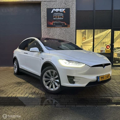 Tesla Model X - Afbeelding 4 van 25