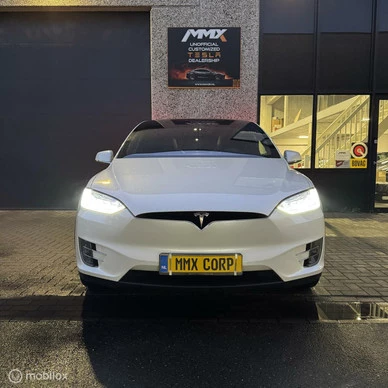 Tesla Model X - Afbeelding 5 van 25