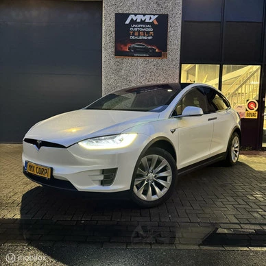 Tesla Model X - Afbeelding 7 van 25