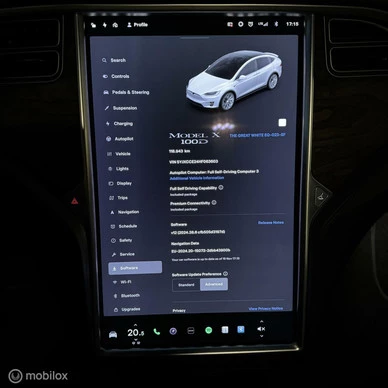 Tesla Model X - Afbeelding 18 van 25