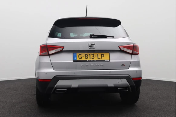 SEAT Arona - Afbeelding 4 van 27