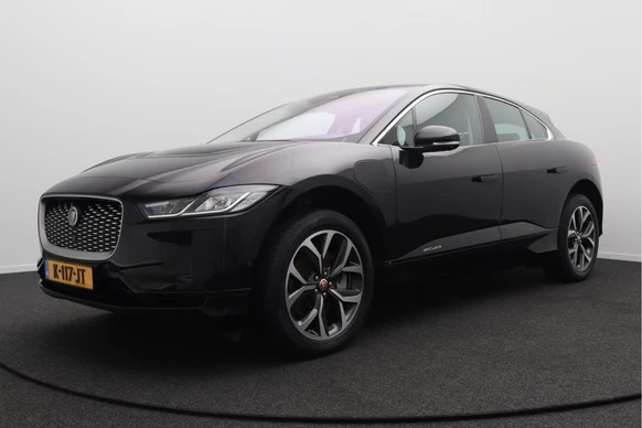 Jaguar I-PACE - Afbeelding 1 van 28