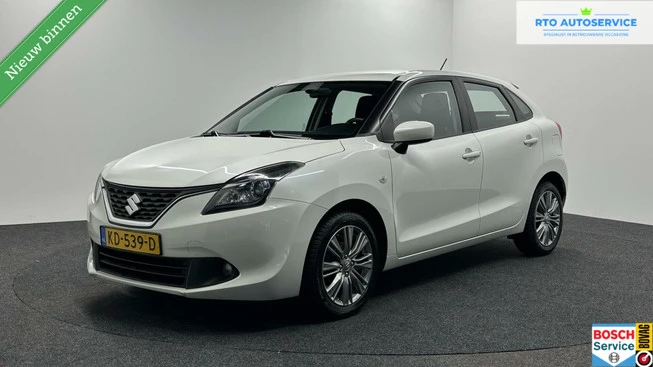 Suzuki Baleno