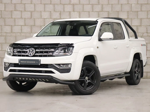 Volkswagen Amarok - Afbeelding 1 van 30