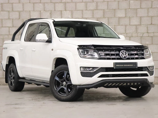 Volkswagen Amarok - Afbeelding 8 van 30