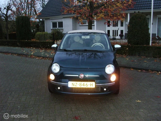 Fiat 500C