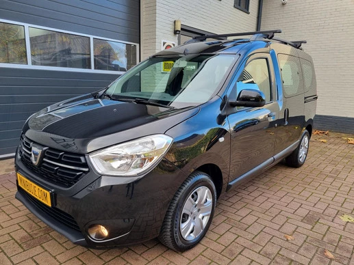 Dacia Dokker - Afbeelding 16 van 18