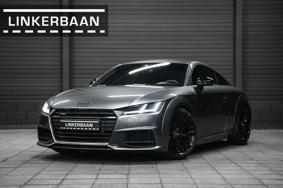 Audi TT - Afbeelding 1 van 30