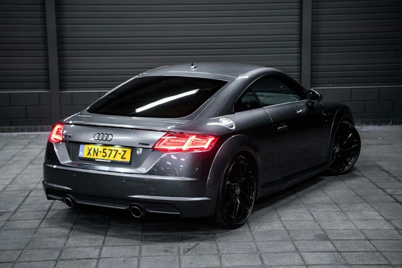 Audi TT - Afbeelding 13 van 30