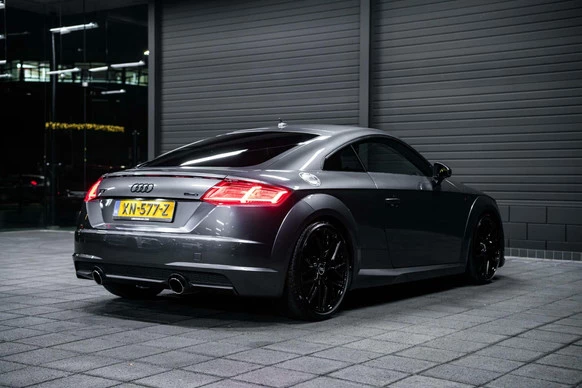 Audi TT - Afbeelding 24 van 30