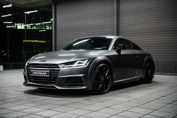 Audi TT - Afbeelding 25 van 30