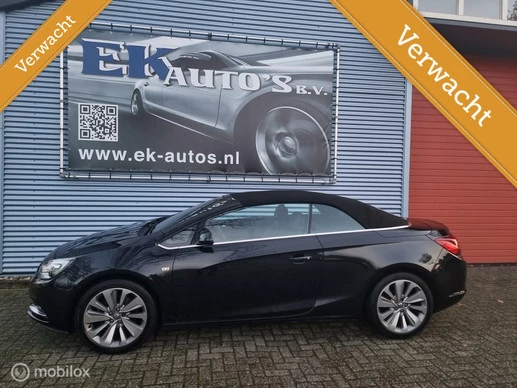 Opel Cascada - Afbeelding 1 van 30