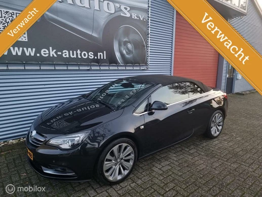 Opel Cascada - Afbeelding 3 van 30