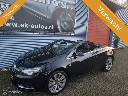 Opel Cascada - Afbeelding 4 van 30