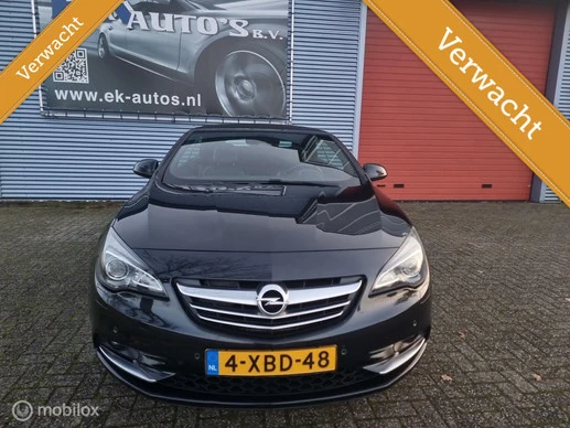 Opel Cascada - Afbeelding 7 van 30