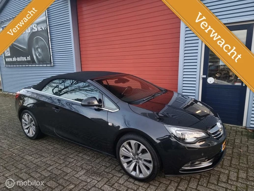 Opel Cascada - Afbeelding 8 van 30