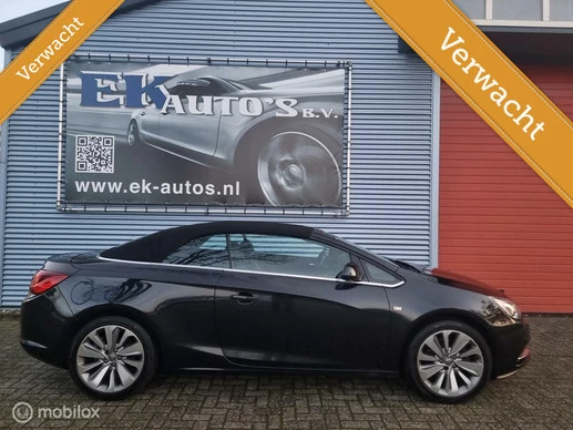 Opel Cascada - Afbeelding 9 van 30