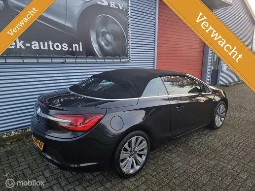 Opel Cascada - Afbeelding 10 van 30