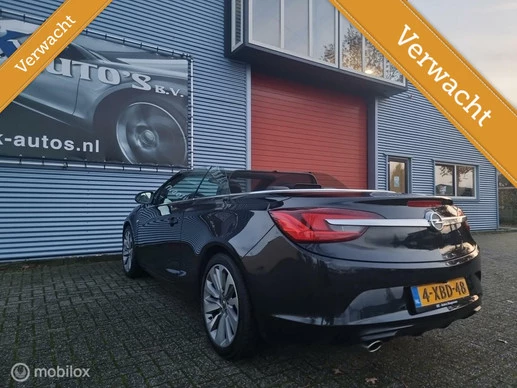 Opel Cascada - Afbeelding 11 van 30