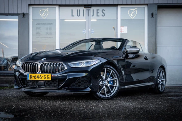 BMW 8 Serie - Afbeelding 1 van 30