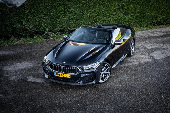 BMW 8 Serie - Afbeelding 6 van 30