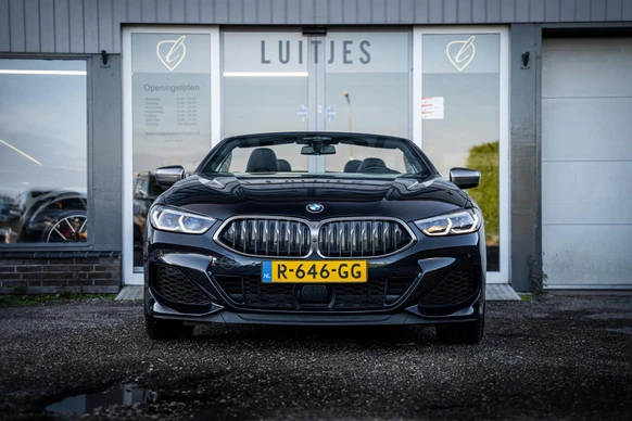 BMW 8 Serie - Afbeelding 7 van 30