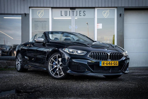 BMW 8 Serie - Afbeelding 8 van 30