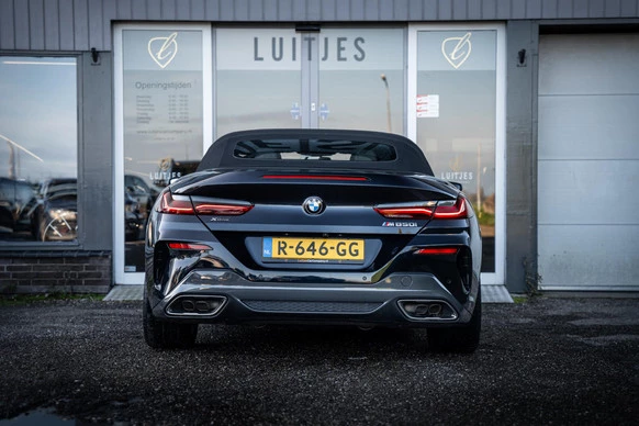 BMW 8 Serie - Afbeelding 15 van 30