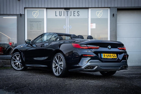 BMW 8 Serie - Afbeelding 16 van 30