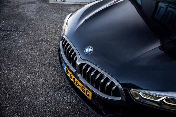 BMW 8 Serie - Afbeelding 20 van 30