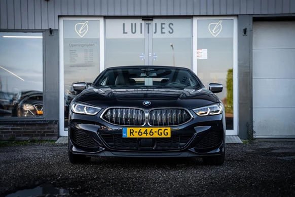 BMW 8 Serie - Afbeelding 21 van 30