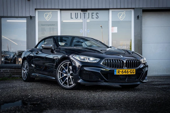 BMW 8 Serie - Afbeelding 22 van 30