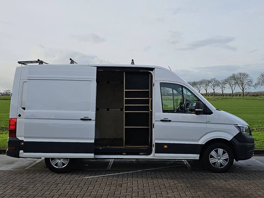 Volkswagen Crafter - Afbeelding 14 van 17